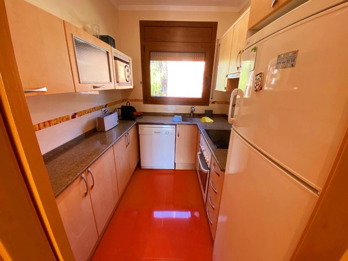 Apartament Gran Amb Parquing A 5 Min Del Centre Calella De Palafrugell Εξωτερικό φωτογραφία