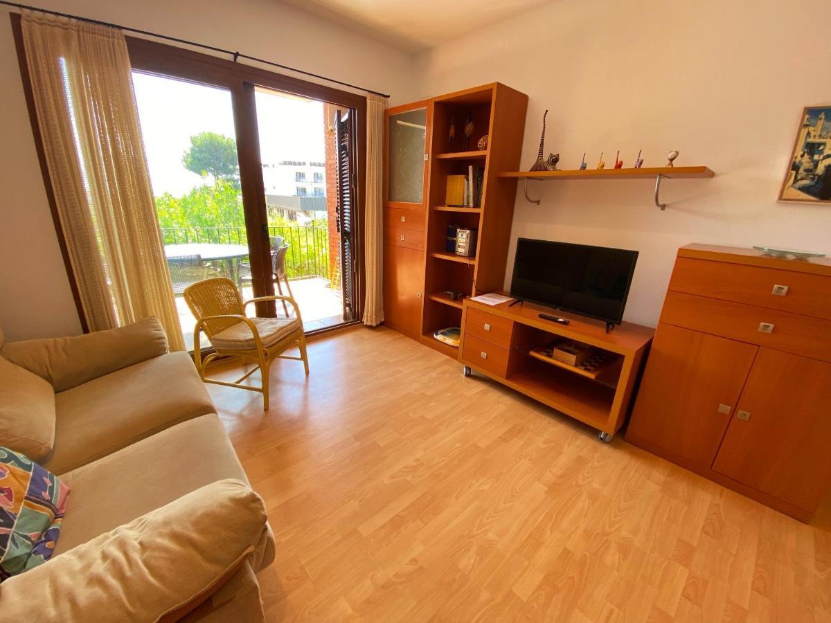 Apartament Gran Amb Parquing A 5 Min Del Centre Calella De Palafrugell Εξωτερικό φωτογραφία