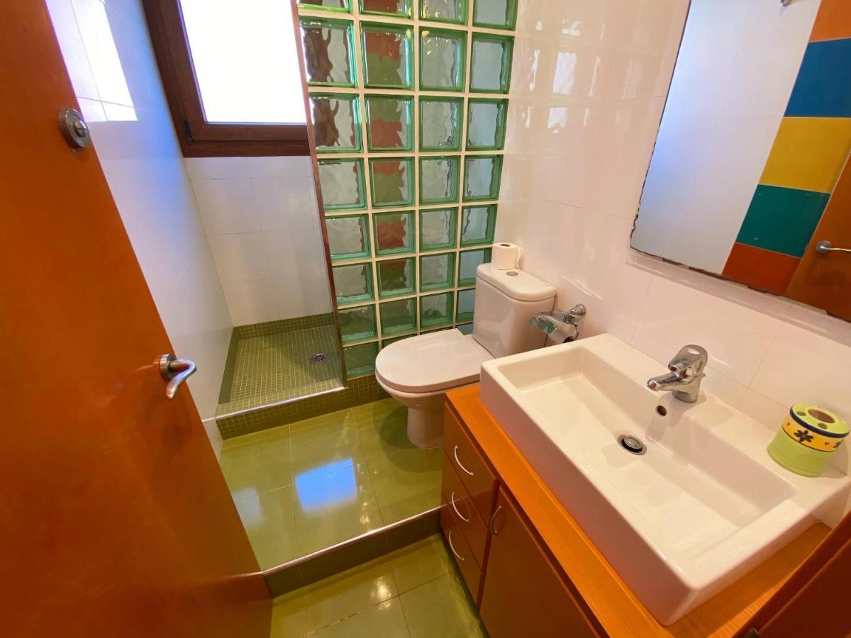 Apartament Gran Amb Parquing A 5 Min Del Centre Calella De Palafrugell Εξωτερικό φωτογραφία